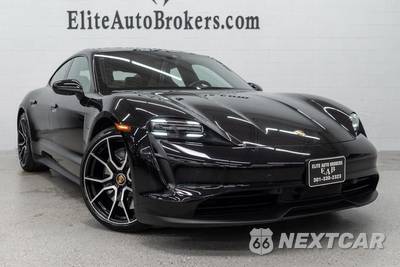 2022 Porsche Taycan - zdjęcie 7 z 54 - miniatura