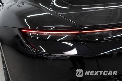 2022 Porsche Taycan - zdjęcie 46 z 54 - miniatura