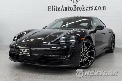 2022 Porsche Taycan - zdjęcie 52 z 54 - miniatura