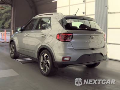 2024 Hyundai Venue SEL - zdjęcie 6 z 34 - miniatura