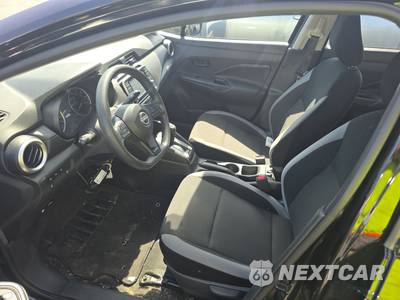 2025 Nissan Versa S - zdjęcie 7 z 20 - miniatura