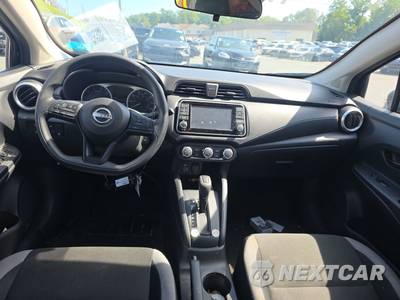 2025 Nissan Versa S - zdjęcie 11 z 20 - miniatura