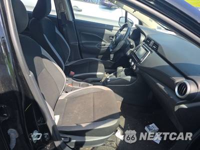 2025 Nissan Versa S - zdjęcie 8 z 20 - miniatura