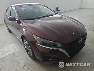 2025 Nissan Altima SV - zdjęcie 3 z 17 - miniatura