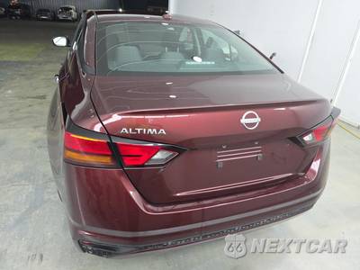 2025 Nissan Altima SV - zdjęcie 5 z 17 - miniatura