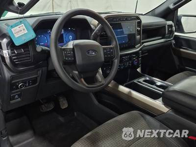 2024 Ford F-150 STX Crew Cab Short Bed - zdjęcie 9 z 15 - miniatura
