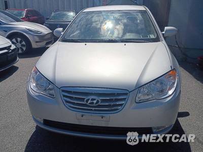 2010 Hyundai Elantra SE Sedan - zdjęcie 1 z 25 - miniatura
