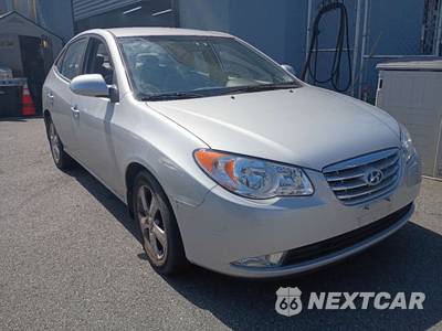 2010 Hyundai Elantra SE Sedan - zdjęcie 4 z 25 - miniatura
