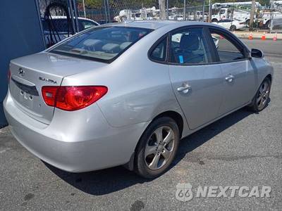 2010 Hyundai Elantra SE Sedan - zdjęcie 2 z 25 - miniatura