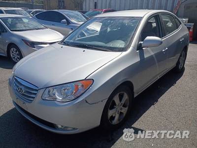 2010 Hyundai Elantra SE Sedan - zdjęcie 3 z 25 - miniatura