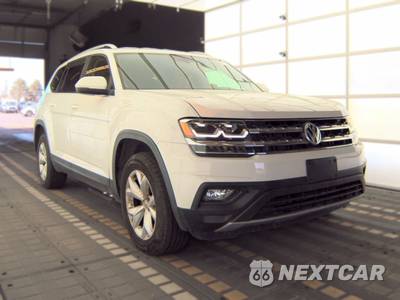 2018 Volkswagen Atlas V6 SE - zdjęcie 3 z 18 - miniatura