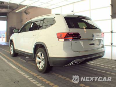 2018 Volkswagen Atlas V6 SE - zdjęcie 6 z 18 - miniatura