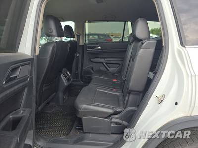 2018 Volkswagen Atlas V6 SE - zdjęcie 13 z 18 - miniatura