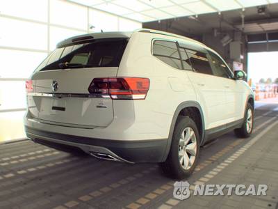 2018 Volkswagen Atlas V6 SE - zdjęcie 4 z 18 - miniatura