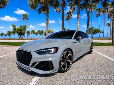 2022 Audi RS 5 Sportback Hatchback - zdjęcie 1 z 88 - miniatura