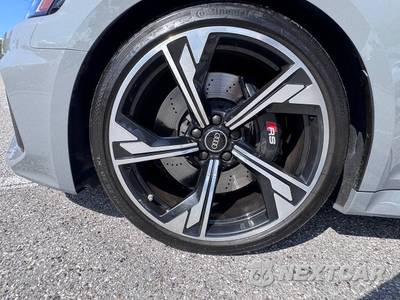 2022 Audi RS 5 Sportback Hatchback - zdjęcie 88 z 88 - miniatura