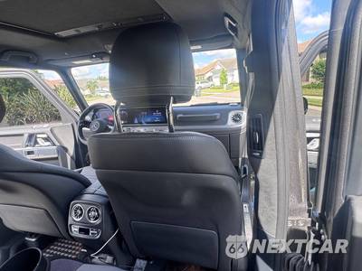 2025 Mercedes-Benz G 550 4MATIC - zdjęcie 52 z 63 - miniatura