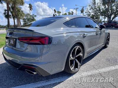 2022 Audi RS 5 Sportback Hatchback - zdjęcie 11 z 88 - miniatura