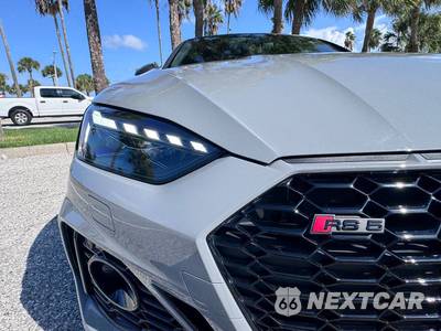 2022 Audi RS 5 Sportback Hatchback - zdjęcie 17 z 88 - miniatura