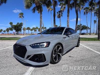 2022 Audi RS 5 Sportback Hatchback - zdjęcie 4 z 88 - miniatura
