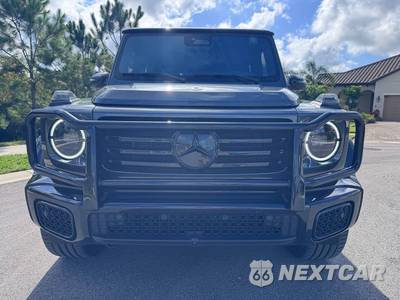 2025 Mercedes-Benz G 550 4MATIC - zdjęcie 14 z 63 - miniatura