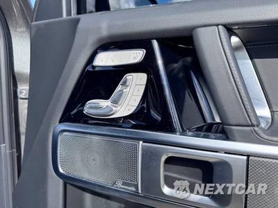 2025 Mercedes-Benz G 550 4MATIC - zdjęcie 43 z 63 - miniatura