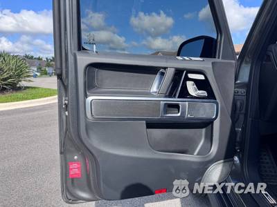 2025 Mercedes-Benz G 550 4MATIC - zdjęcie 34 z 63 - miniatura