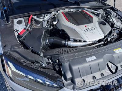 2022 Audi RS 5 Sportback Hatchback - zdjęcie 82 z 88 - miniatura