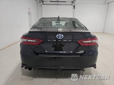 2024 Toyota Camry Hybrid XSE - zdjęcie 5 z 15 - miniatura