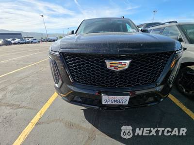 2025 Cadillac Escalade ESV Sport 1SC - zdjęcie 2 z 29 - miniatura