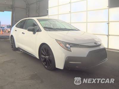 2022 Toyota Corolla SE Nightshade Edition Sedan - zdjęcie 3 z 23 - miniatura