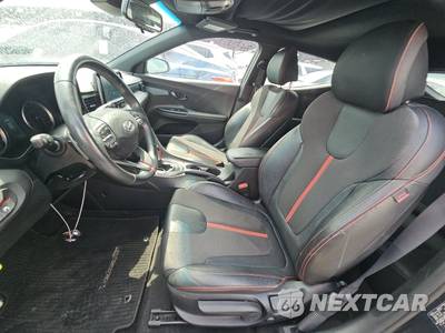 2019 Hyundai Veloster Turbo - zdjęcie 7 z 37 - miniatura