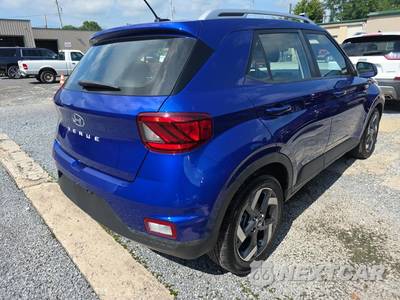 2024 Hyundai Venue SEL - zdjęcie 4 z 22 - miniatura