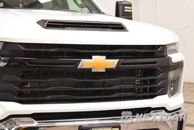 2024 Chevrolet Silverado 3500HD Cab Chassis Work Truck Crew Cab 1WT DRW - zdjęcie 5 z 37 - miniatura