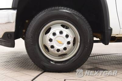 2024 Chevrolet Silverado 3500HD Cab Chassis Work Truck Crew Cab 1WT DRW - zdjęcie 16 z 37 - miniatura