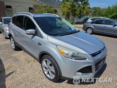 2016 Ford Escape Titanium - zdjęcie 3 z 23 - miniatura