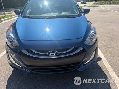 2014 Hyundai Elantra GT Hatchback - zdjęcie 14 z 14 - miniatura