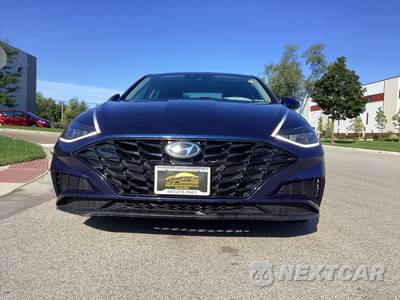 2020 Hyundai Sonata SEL - zdjęcie 5 z 29 - miniatura