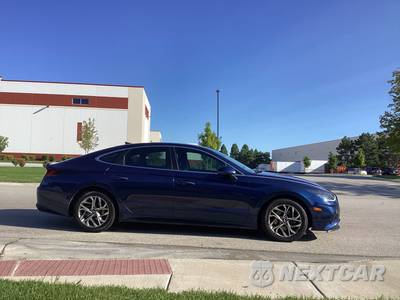 2020 Hyundai Sonata SEL - zdjęcie 7 z 29 - miniatura