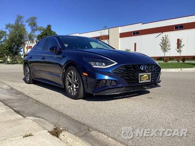 2020 Hyundai Sonata SEL - zdjęcie 9 z 29 - miniatura