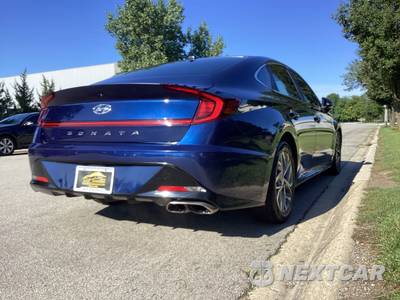 2020 Hyundai Sonata SEL - zdjęcie 10 z 29 - miniatura