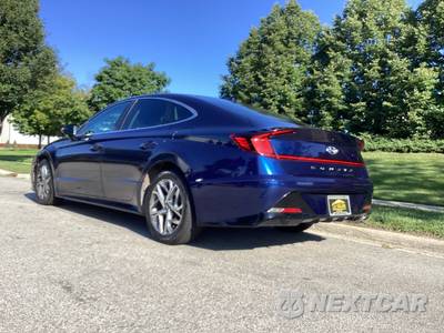2020 Hyundai Sonata SEL - zdjęcie 12 z 29 - miniatura