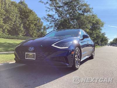 2020 Hyundai Sonata SEL - zdjęcie 13 z 29 - miniatura