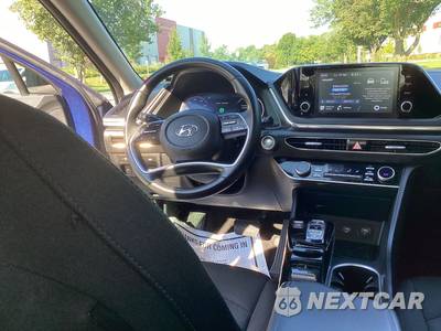 2020 Hyundai Sonata SEL - zdjęcie 16 z 29 - miniatura