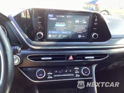 2020 Hyundai Sonata SEL - zdjęcie 28 z 29 - miniatura