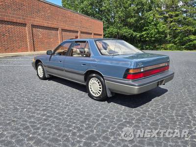 1987 Acura Legend L Sedan - zdjęcie 3 z 36 - miniatura