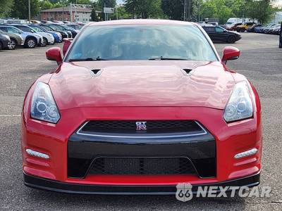 2012 Nissan GT-R Premium - zdjęcie 7 z 38 - miniatura