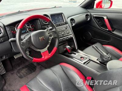 2015 Nissan GT-R Black Edition - zdjęcie 2 z 50 - miniatura