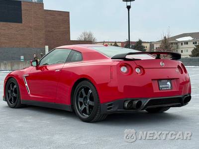 2015 Nissan GT-R Black Edition - zdjęcie 10 z 50 - miniatura