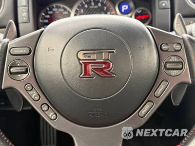 2015 Nissan GT-R Black Edition - zdjęcie 24 z 50 - miniatura